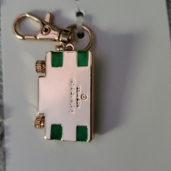 Kate Spade  Bag Charm - Picture 2 of 4